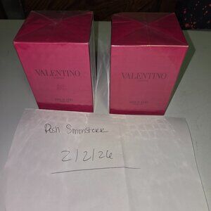 Valentino 2 bundle for @amandazoey400 ONLY